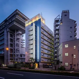 Hotel Super Jr Shin-osaka Higashiguchi