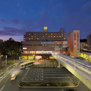 Hotel Minamisenri Crystal